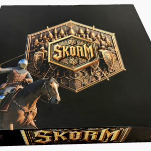 The Game of Skorm. Retail Box.