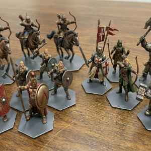 Custom Skorm Armies
